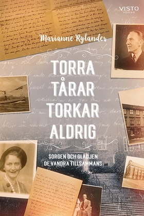 Torra tårar torkar aldrig (e-bok) av Marianne R