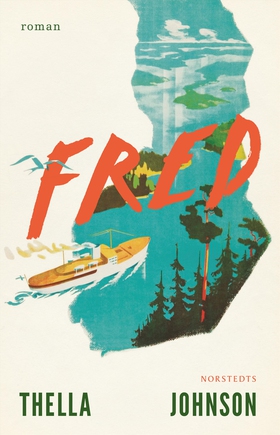 Fred (e-bok) av Thella Johnson