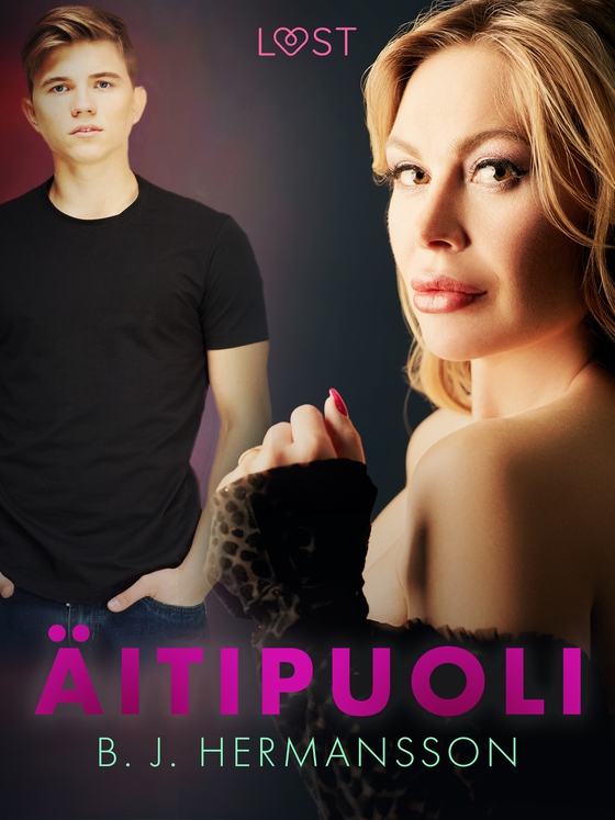 Äitipuoli – eroottinen novelli (e-bok) av B. J. Hermansson