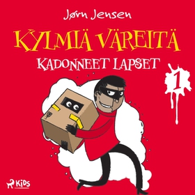 Kylmiä väreitä 1: Kadonneet lapset (ljudbok) av