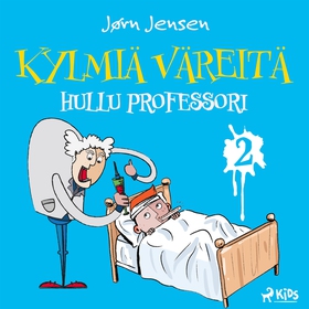 Kylmiä väreitä 2: Hullu professori (ljudbok) av