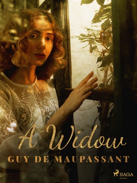 A Widow (e-bok) av Guy de Maupassant