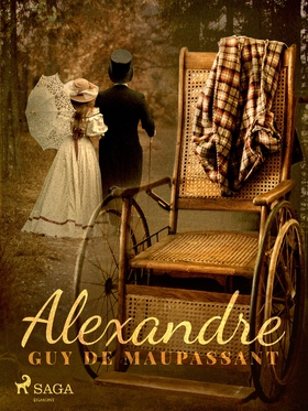 Alexandre (e-bok) av Guy de Maupassant