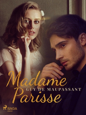 Madame Parisse (e-bok) av Guy de Maupassant