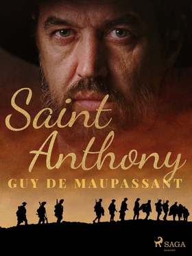 Saint Anthony (e-bok) av Guy de Maupassant