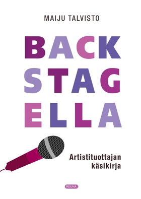 Backstagella (e-bok) av Maiju Talvisto