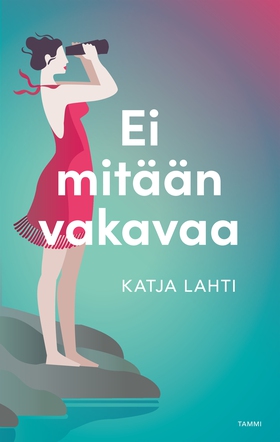 Ei mitään vakavaa (e-bok) av Katja Lahti