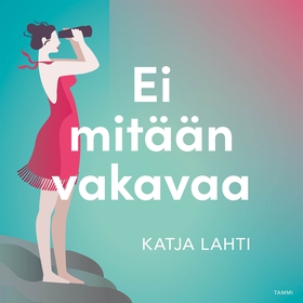 Ei mitään vakavaa (ljudbok) av Katja Lahti