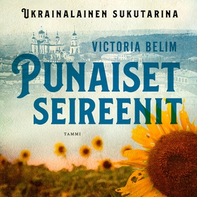 Punaiset seireenit (ljudbok) av Victoria Belim