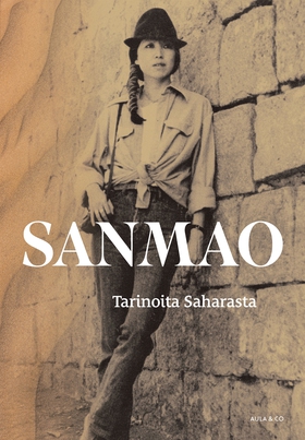 Tarinoita Saharasta (e-bok) av Sanmao