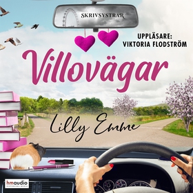 Villovägar (ljudbok) av Lilly Emme