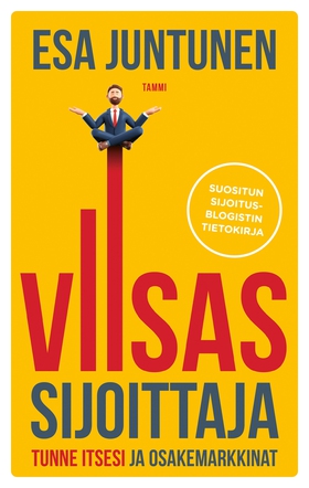 Viisas sijoittaja (e-bok) av Esa Juntunen