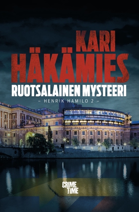 Ruotsalainen mysteeri (e-bok) av Kari Häkämies