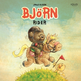 Björn rider (ljudbok) av Jonas Olsson