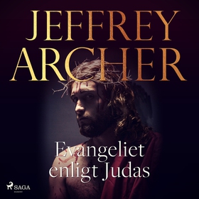 Evangeliet enligt Judas (ljudbok) av Jeffrey Ar