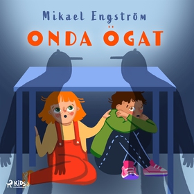 Onda ögat (ljudbok) av Mikael Engström