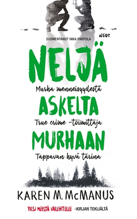 Neljä askelta murhaan (e-bok) av Karen M. McMan