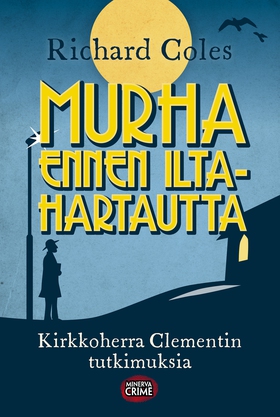 Murha ennen iltahartautta (e-bok) av Richard Co