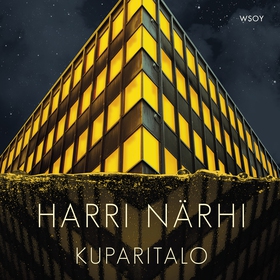 Kuparitalo (ljudbok) av Harri Närhi