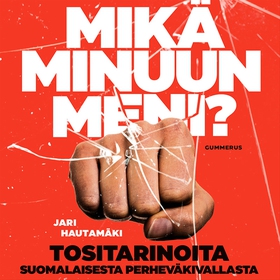 Mikä minuun meni? (ljudbok) av Jari Hautamäki