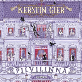 Pilvilinna (ljudbok) av Kerstin Gier
