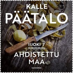 Ahdistettu maa (ljudbok) av Kalle Päätalo