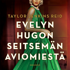 Evelyn Hugon seitsemän aviomiestä (ljudbok) av 