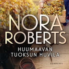 Huumaavan tuoksun huvila (ljudbok) av Nora Robe