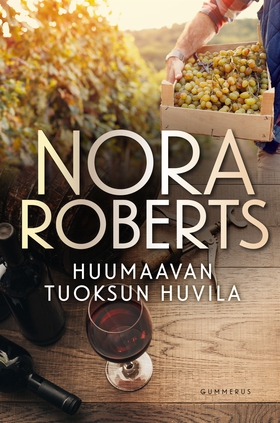 Huumaavan tuoksun huvila (e-bok) av Nora Robert