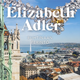 Ruhtinaan perintö (ljudbok) av Elizabeth Adler