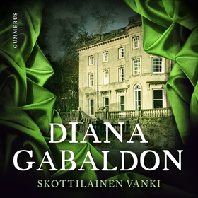 Skottilainen vanki (ljudbok) av Diana Gabaldon