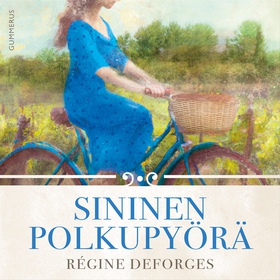 Sininen polkupyörä (ljudbok) av Régine Deforges