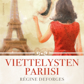 Viettelysten Pariisi (ljudbok) av Régine Deforg