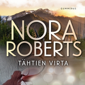 Tähtien virta (ljudbok) av Nora Roberts