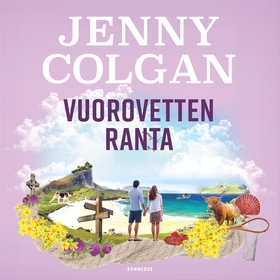 Vuorovetten ranta (ljudbok) av Jenny Colgan