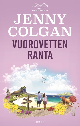 Vuorovetten ranta (e-bok) av Jenny Colgan