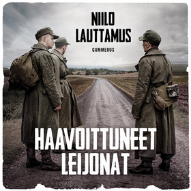 Haavoittuneet leijonat (ljudbok) av Niilo Lautt