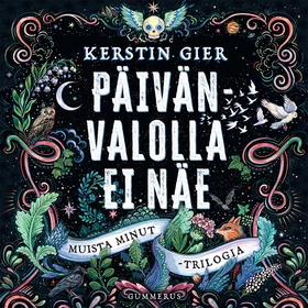 Päivänvalolla ei näe (ljudbok) av Kerstin Gier