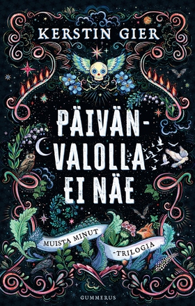 Päivänvalolla ei näe (e-bok) av Kerstin Gier