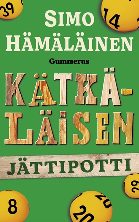 Kätkäläisen jättipotti (e-bok) av Simo Hämäläin