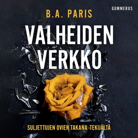 Valheiden verkko (ljudbok) av B. A. Paris