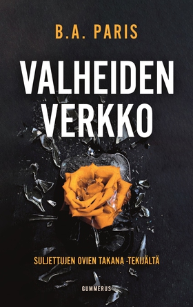 Valheiden verkko (e-bok) av B. A. Paris