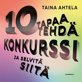 10 tapaa tehdä konkurssi (ljudbok) av Taina Aht