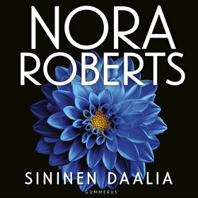 Sininen daalia (ljudbok) av Nora Roberts