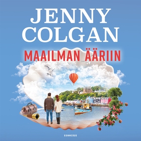 Maailman ääriin (ljudbok) av Jenny Colgan