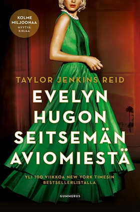 Evelyn Hugon seitsemän aviomiestä (e-bok) av Ta