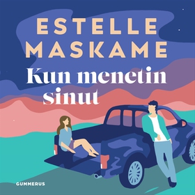 Kun menetin sinut (ljudbok) av Estelle Maskame