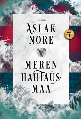 Meren hautausmaa (e-bok) av Aslak Nore