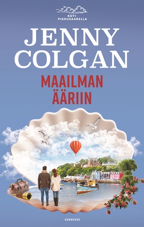 Maailman ääriin (e-bok) av Jenny Colgan