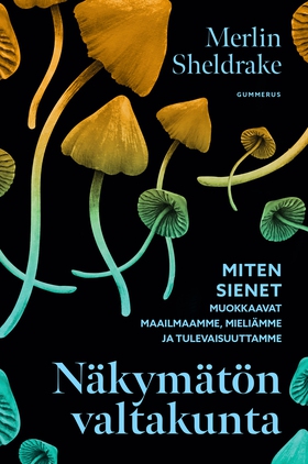 Näkymätön valtakunta (e-bok) av Merlin Sheldrak